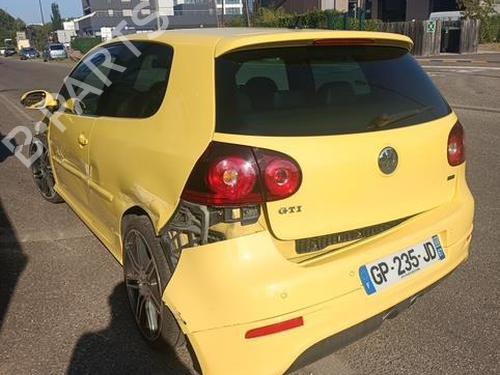 Left front driveshaft VW GOLF V (1K1) 2.0 GTI | BP39542491M38 - Image 4