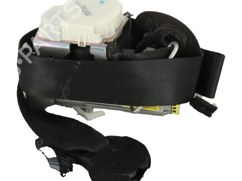 Used Front right seatbelt Front right seatbelt PEUGEOT 3008 I MPV (0U_) 1.6 HDi (114 hp) 39587608 39587608