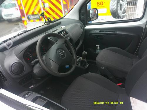 Motorhjelm CITROËN NEMO MPV 1.4 HDi | BP38344197C1 - Image 5