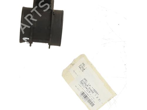 Used Mass air flow sensor Mass air flow sensor OPEL SIGNUM Hatchback (Z03) 2.2 direct (F48) (155 hp) 21370812 21370812