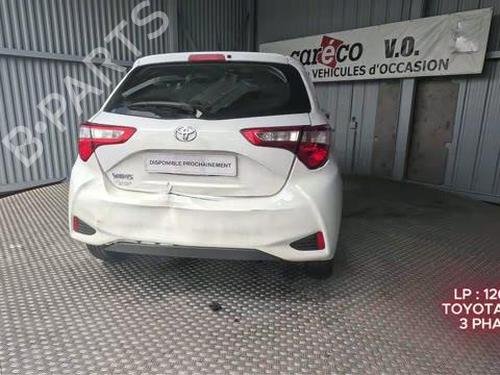 Left tailgate light TOYOTA YARIS (_P13_) 1.0 (KSP130_, KSP130) | BP36846569C79 - Image 16