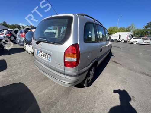 Starter OPEL ZAFIRA A MPV (T98) 1.8 16V (F75) | BP21290660M8 