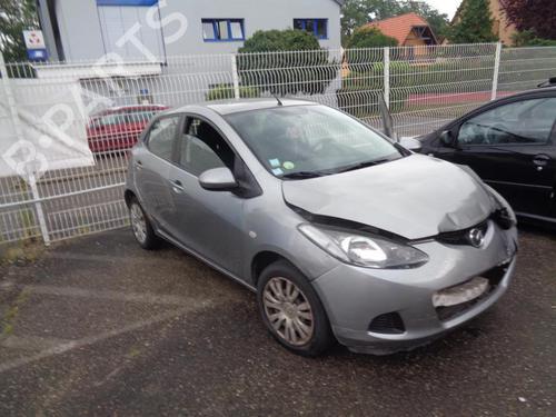 Steering column MAZDA 2 (DE_, DH_) 1.3 (DE3FS) | BP21318881M21 - Image 20