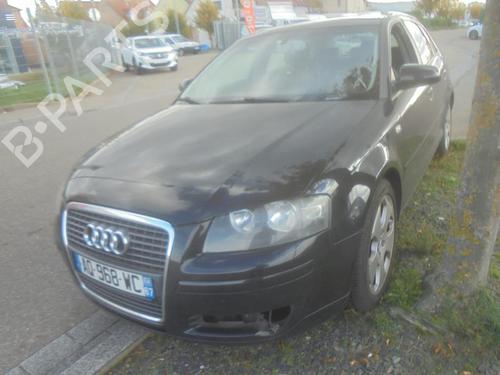 Climate control AUDI A3 Sportback (8PA) 2.0 TDI 16V | BP21367527I5 