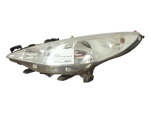 Used Left headlight PEUGEOT 207 (WA_, WC_) 1.6 HDi (90 hp) 28600861