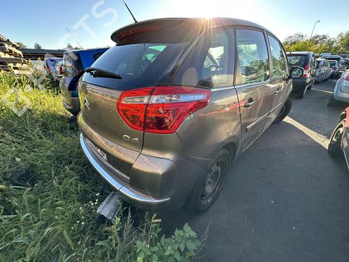 Left front fenders CITROËN C4 Picasso I MPV (UD_) 1.6 HDi | BP21309305C41 