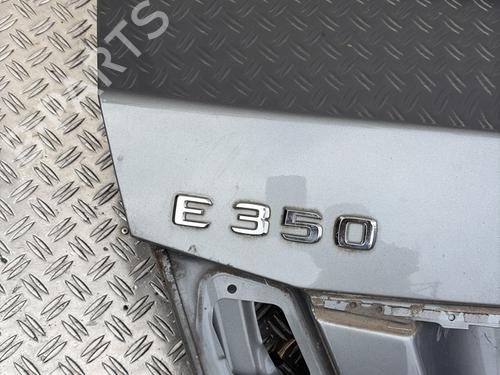 Tailgate MERCEDES-BENZ E-CLASS (W212) E 350 CGI (212.057) | BP29253138C6 