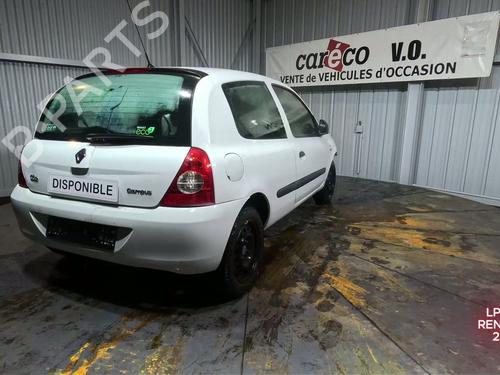 Climate control RENAULT CLIO II (BB_, CB_) 1.2 (BB0A, BB0F, BB10, BB1K, BB28, BB2D, BB2H, CB0A,... | BP30776407I5 