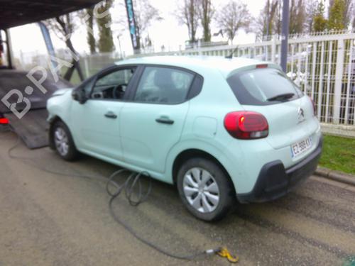 Starter CITROËN C3 III (SX) 1.2 PureTech 82 | BP25599398M8 - Image 13