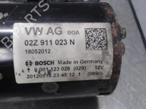 Starter SEAT IBIZA IV (6J5, 6P1) 1.6 TDI | BP21314806M8 