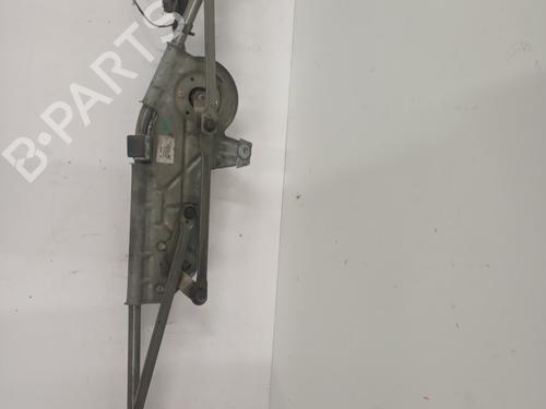 Used Front wiper motor Front wiper motor VW SHARAN (7M8, 7M9, 7M6) 1.9 TDI (115 hp) 36206113 36206113