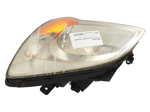 Used Left headlight Left headlight KIA SPORTAGE II (JE_, KM_) 2.0 CRDi (140 hp) 28816645 28816645