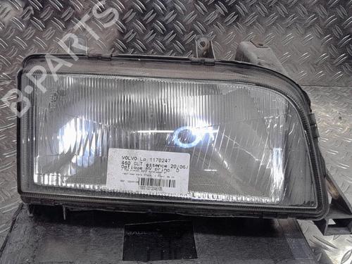 Used Right headlight VOLVO 460 (464) 1.8 (90 hp) 21362746