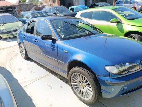 Steering column stalk BMW 3 (E46) 320 d | BP29509502I23 - Image 7