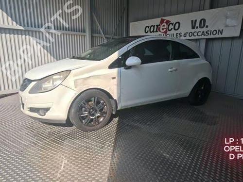 AC radiator OPEL CORSA D (S07) 1.4 (L08, L68) | BP34170781M32 - Image 24