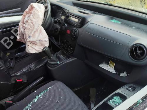 Pièces Détachées Usagées PEUGEOT BIPPER (AA_) 1.4 HDi (68 hp) 4351677