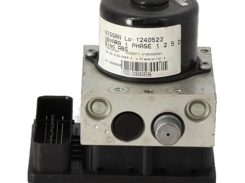 Used ABS pump NISSAN NAVARA NP300 (D40) 2.5 dCi 4WD (171 hp) 21298557