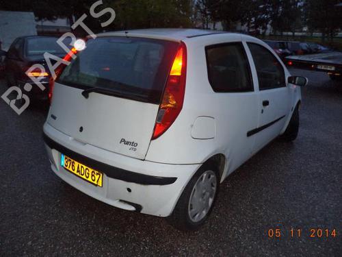 Right mirror FIAT PUNTO (188_) 1.9 JTD | BP21364782C27 