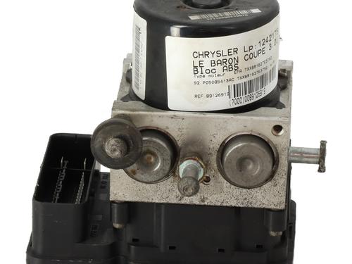 Used ABS pump CHRYSLER LE BARON Coupe 3.0 i V6 (143 hp) 21372358
