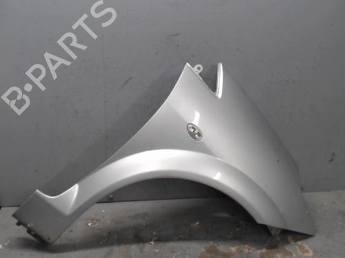 Right front fenders CITROËN C3 Pluriel (HB_) 1.4 | BP21305574C42