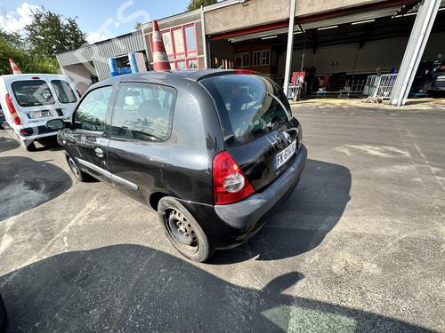 Starter RENAULT CLIO II (BB_, CB_) 1.2 16V (BB05, BB0W, BB11, BB27, BB2T, BB2U, BB2V, CB05,... | BP21320534M8 