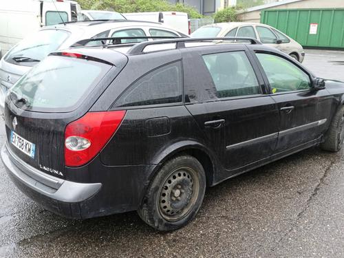 Right front window switch RENAULT LAGUNA II Grandtour (KG0/1_) 1.9 dCi | BP25379874I26