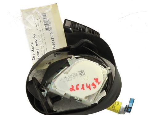 Used Front left seatbelt Front left seatbelt CITROËN C3 II (SC_) 1.4 VTi 95 (95 hp) 35826999 35826999