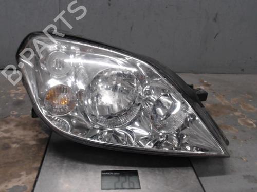 Used Right headlight NISSAN PRIMERA Hatchback (P12) 1.9 dCi (116 hp) 21293972