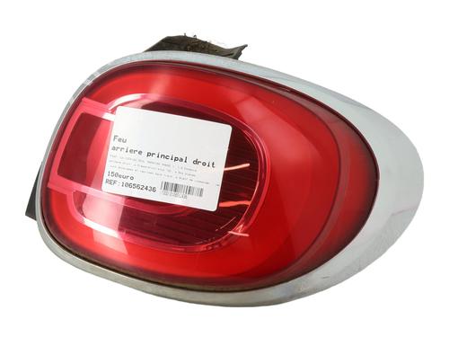 Used Right taillight FIAT 500L (351_, 352_) 1.4 (199LYB1B) (95 hp) 26201522