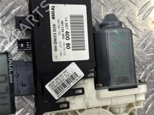 Used Left front window motor CITROËN C8 (EA_, EB_) 2.2 HDi (128 hp) 23815498