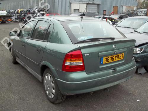 Left front driveshaft OPEL ASTRA G Hatchback (T98) 1.4 16V (F08, F48) | BP21310983M38 