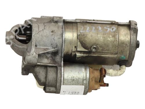 Used Starter Starter RENAULT MEGANE II (BM0/1_, CM0/1_) 1.9 dCi (131 hp) 21318883 21318883