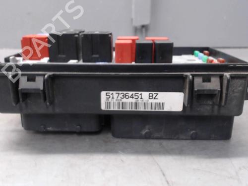 Fuse box FIAT GRANDE PUNTO (199_) 1.9 D Multijet | BP21369543E1 