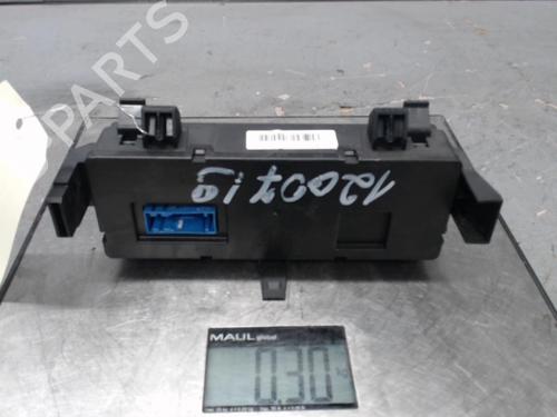 Climate control PEUGEOT 1007 (KM_) 1.6 HDi | BP21294341I5 