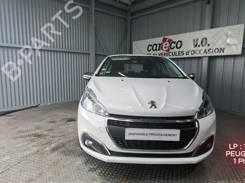 Used Parts PEUGEOT 208 I (CA_, CC_) 1.2 THP 110 4552585