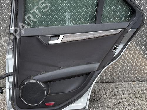 Right rear door MERCEDES-BENZ C-CLASS (W204) C 200 CDI (204.007, 204.006) | BP25374902C5 