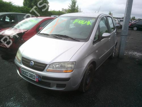 Used Parts FIAT IDEA (350_) 1.9 JTD 1986701