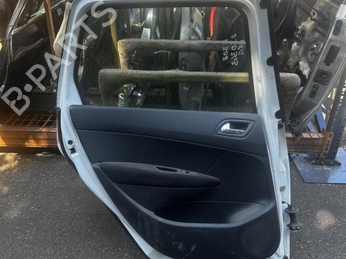 Left rear door PEUGEOT 308 SW I (4E_, 4H_) 1.6 HDi | BP21290160C4