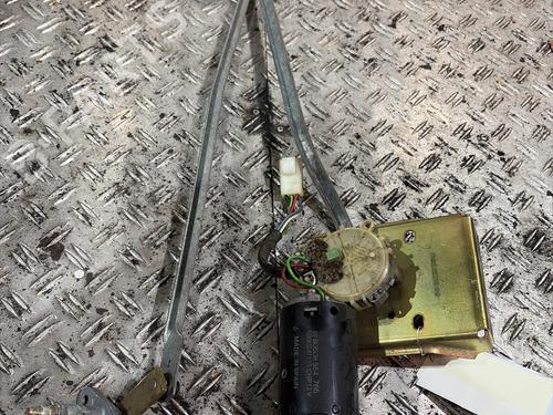 Used Front wiper motor Front wiper motor NISSAN TRADE Platform/Chassis 3.0 TDiC (106 hp) 39759487 39759487