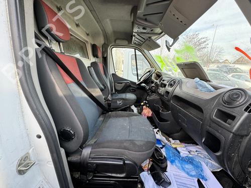 Left sun visor RENAULT MASTER III Van (FV) 2.3 dCi 100 FWD (FV0A, FV0B, FV0G, FV0K, FV0H) | BP27706426I1 - Image 11