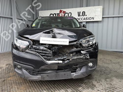 Climate control RENAULT KADJAR (HA_, HL_) 1.5 dCi 110 (HLA3) | BP31633110I5 - Image 11