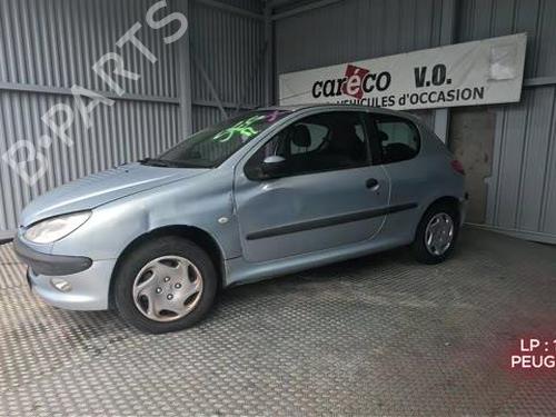 Used Parts PEUGEOT 206 Hatchback (2A/C) 2.0 HDI 90 4793563