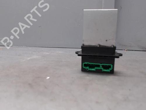 Used Heater resistor Heater resistor RENAULT SCÉNIC II (JM0/1_) 2.0 16V Turbo (JM0W) (163 hp) 21369893 21369893