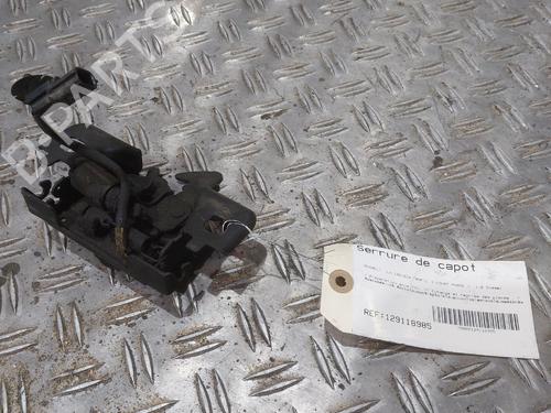 hjelmlås RENAULT TRAFIC III Van (FG_) 1.6 dCi 125 (FGMH) | BP37077410C133 - Image 2