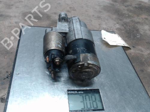 Used Starter RENAULT SCÉNIC II (JM0/1_) 1.9 dCi (JM14) (131 hp) 21368487