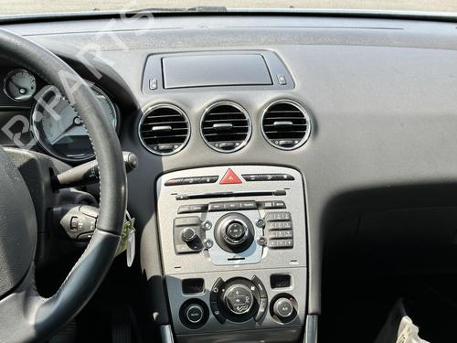 Radio PEUGEOT 308 I (4A_, 4C_) 1.6 HDi | BP21370192E6 