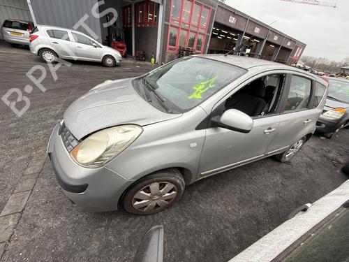 Right taillight NISSAN NOTE (E11, NE11) 1.5 dCi | BP24355352C35 