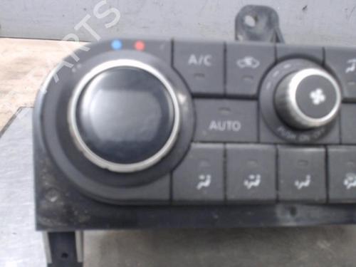 Climate control NISSAN QASHQAI / QASHQAI +2 I (J10, NJ10, JJ10E) 1.6 dCi | BP21296449I5 
