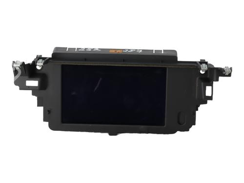 Multifunctionele display RENAULT LAGUNA Coupe (DT0/1) 2.0 dCi (DT0M, DT0N, DT0S, DT19, DT1F) (173 hp) 27389058