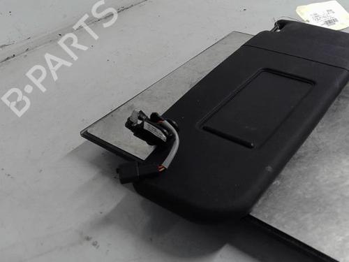 Left sun visor VW SCIROCCO III (137, 138) 1.4 TSI | BP21299301I1 